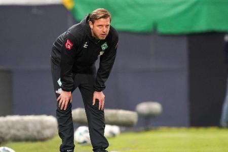 Werder-Trainer Kohfeldt würde Relegation Werder-Trainer Kohfeldt würde Relegation