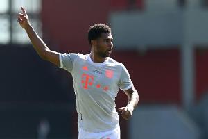 Gnabry sieht Bayern in Favoritenrolle: "Krönender Abschluss einer super Saison"