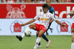 Correia kommt aus Regensburg nach Paderborn