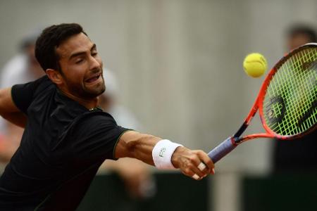 Tennisprofi Rubin sorgt sich um Spieler außerhalb der Weltspitze