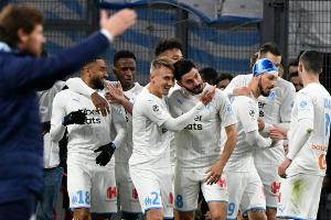Coronafälle bei Marseille: Eröffungsspiel der Ligue 1 abgesagt