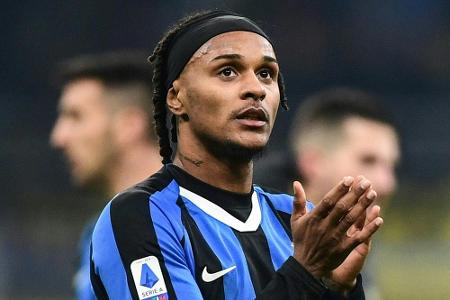 Medien: Gladbach leiht Lazaro aus Medien: Gladbach leiht Lazaro aus