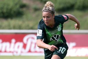 "Größere Qualität": Wölfinnen vor Barca-Halbfinale zuversichtlich