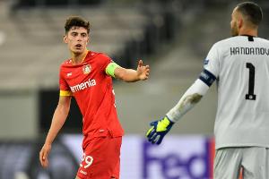 Dementi von Völler über bevorstehenden Havertz-Wechsel: "Das ist Blödsinn"