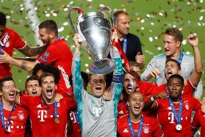 ZDF: 12,79 Millionen sehen Bayern-Triumph gegen PSG