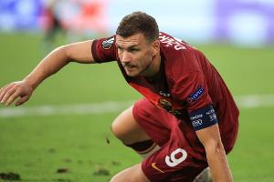 Medien: Juve am Ex-Wolfsburger Dzeko interessiert