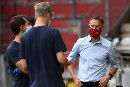 Doppelpack Szalai: Mainz siegt im ersten Testspiel gegen Würzburg Doppelpack Szalai: Mainz siegt im ersten Testspiel gegen Würzburg
