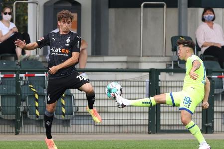 Gladbach siegt dank Leistungssteigerung gegen Duisburg Gladbach siegt dank Leistungssteigerung gegen Duisburg