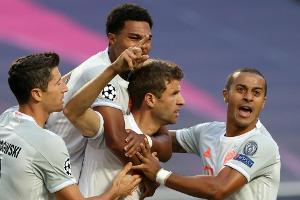 Bayern gegen Barca: Rekorde, Fakten, Zahlen zum historischen 8:2