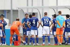 Schalke verliert Test gegen Drittliga-Aufsteiger Verl