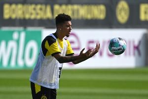 Bild: Sancho mit Manchester United einig