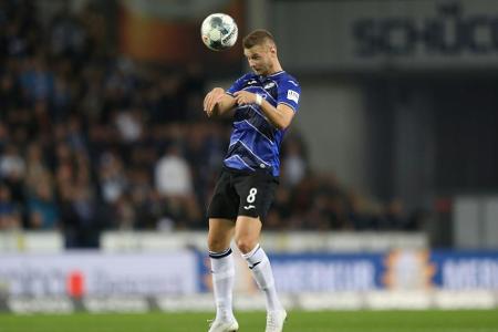 2. Liga: Linksverteidiger Hartherz verstärkt Fortuna Düsseldorf 2. Liga: Linksverteidiger Hartherz verstärkt Fortuna Düsseldorf