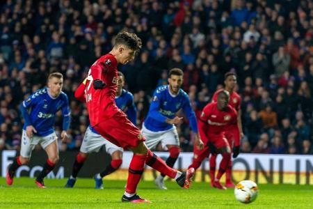 DAZN zeigt alle verbleibenden Europa-League-Spiele DAZN zeigt alle verbleibenden Europa-League-Spiele