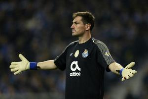 Torwart-Legende Casillas beendet Karriere