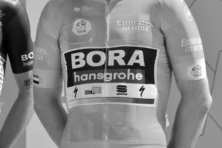 Bora-Nachwuchsfahrer Riedmann stirbt nach Unfall Bora-Nachwuchsfahrer Riedmann stirbt nach Unfall