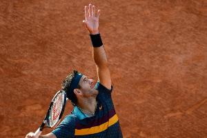 Dritte Knie-OP bei Tennisprofi del Potro