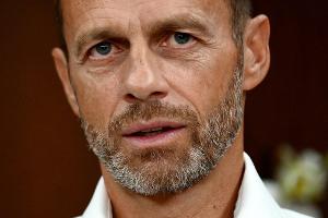 Ceferin bringt "Belohnung" für Überraschungsteams ins Spiel