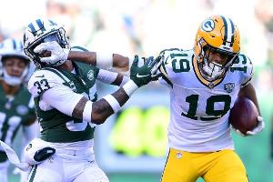 NFL: St. Brown über seine Ziele: "Mehr Catches, mehr Yards, mehr Touchdowns"