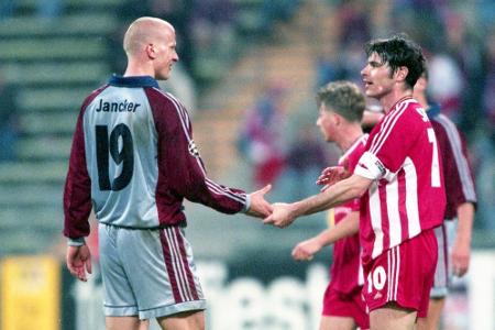 Offiziell: Sforza wird neuer Basel-Coach Offiziell: Sforza wird neuer Basel-Coach