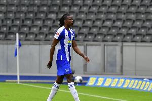 Herthas Boyata für ein Spiel gesperrt