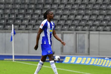 Hertha verliert Test gegen Eindhoven Hertha verliert Test gegen Eindhoven