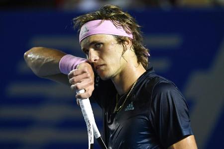 US Open: Zverev und Kerber am Montag im Einsatz US Open: Zverev und Kerber am Montag im Einsatz