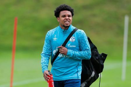 McKennie wechselt auf Leihbasis von Schalke zu Juventus Turin McKennie wechselt auf Leihbasis von Schalke zu Juventus Turin