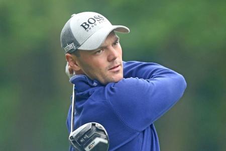 Kaymer in Sutton Coldfield vor Schlussrunde Zweiter Kaymer in Sutton Coldfield vor Schlussrunde Zweiter