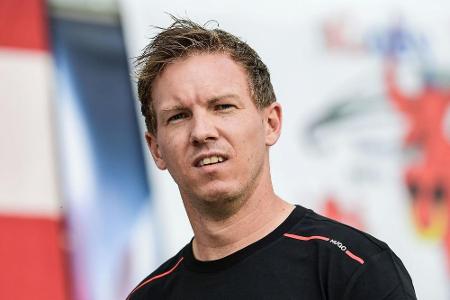 Nagelsmann sieht RB Leipzig für Atletico-Duell gut gerüstet Nagelsmann sieht RB Leipzig für Atletico-Duell gut gerüstet