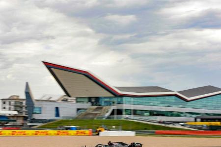 Bottas holt Pole Position in Silverstone - Hülkenberg Dritter Bottas holt Pole Position in Silverstone - Hülkenberg Dritter