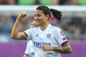 Marozsan mit Lyon im Pokalfinale