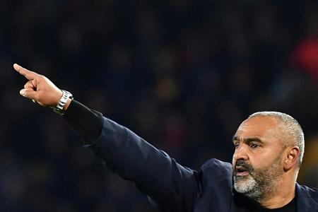 US Lecce dritter Absteiger in Italiens Serie A US Lecce dritter Absteiger in Italiens Serie A