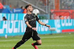 2. Liga: Sandhausen trennt sich von fünf Spielern