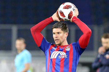 3. Liga: Dorda und Lukimya verlängern beim KFC Uerdingen 3. Liga: Dorda und Lukimya verlängern beim KFC Uerdingen