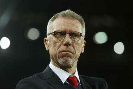Austria-Teammanager Stöger: Austria-Teammanager Stöger: