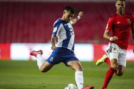 Sieg gegen Weigl-Team: 17. Pokalsieg für FC Porto Sieg gegen Weigl-Team: 17. Pokalsieg für FC Porto