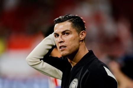 Medien: Ronaldo schenkt sich zum Scudetto einen Super-Boliden Medien: Ronaldo schenkt sich zum Scudetto einen Super-Boliden