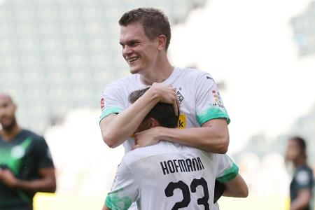 Umworbener Ginter versichert: Umworbener Ginter versichert: