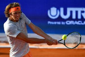 Zverev beim Adria-Tour-Auftakt erfolgreich