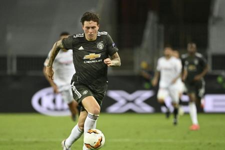 United-Star Lindelöf stoppt Handtaschenräuber United-Star Lindelöf stoppt Handtaschenräuber