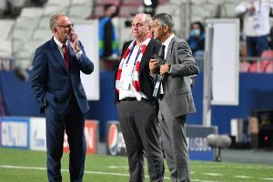 Rummenigge und Hainer: FC Bayern ist "bereit für die nächste Mission"