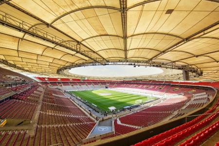DFB wollte 500 Zuschauer für Länderspiel zulassen - UEFA dagegen DFB wollte 500 Zuschauer für Länderspiel zulassen - UEFA dagegen