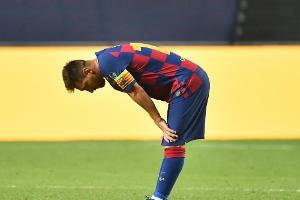 Weltfußballer Messi will FC Barcelona verlassen