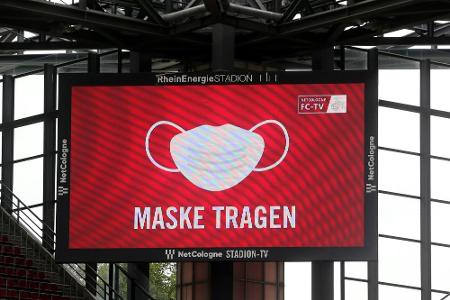 Corona-Hygienekonzept: Mehr Verantwortung bei den Klubs Corona-Hygienekonzept: Mehr Verantwortung bei den Klubs