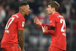 Trotz Königsklassen-Triumph: DFB-Tür für Müller und Boateng bleibt zu