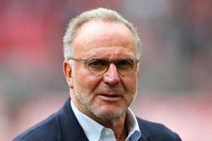 Rummenigge wünscht sich modifiziertes Financial Fair Play