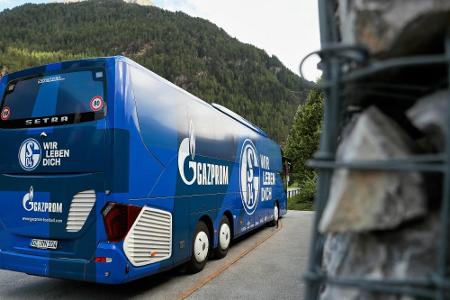 Schalke vermeldet negative Coronatests Schalke vermeldet negative Coronatests