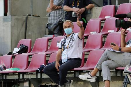 Thon rät Schalke zu Ibisevic-Verpflichtung Thon rät Schalke zu Ibisevic-Verpflichtung
