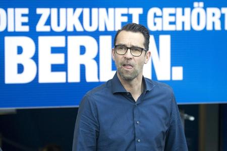 Preetz über Verzicht auf Zuschauer-Rückkehr: Preetz über Verzicht auf Zuschauer-Rückkehr: