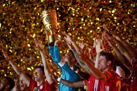 Pokal: Bayern-Spiel gegen Düren auf 15. Oktober verlegt Pokal: Bayern-Spiel gegen Düren auf 15. Oktober verlegt